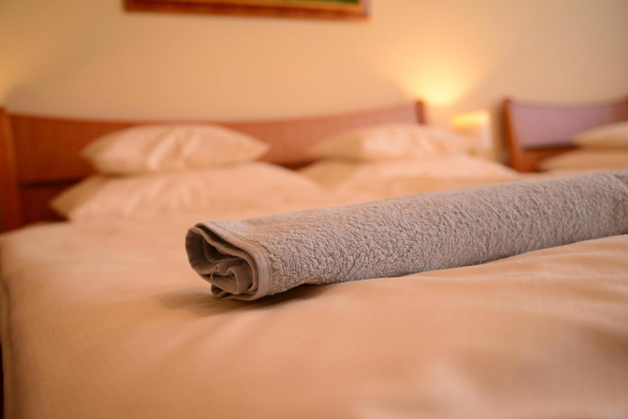 Bed and Breakfast Szilvia Panzio Gyomaendrőd Exteriér fotografie