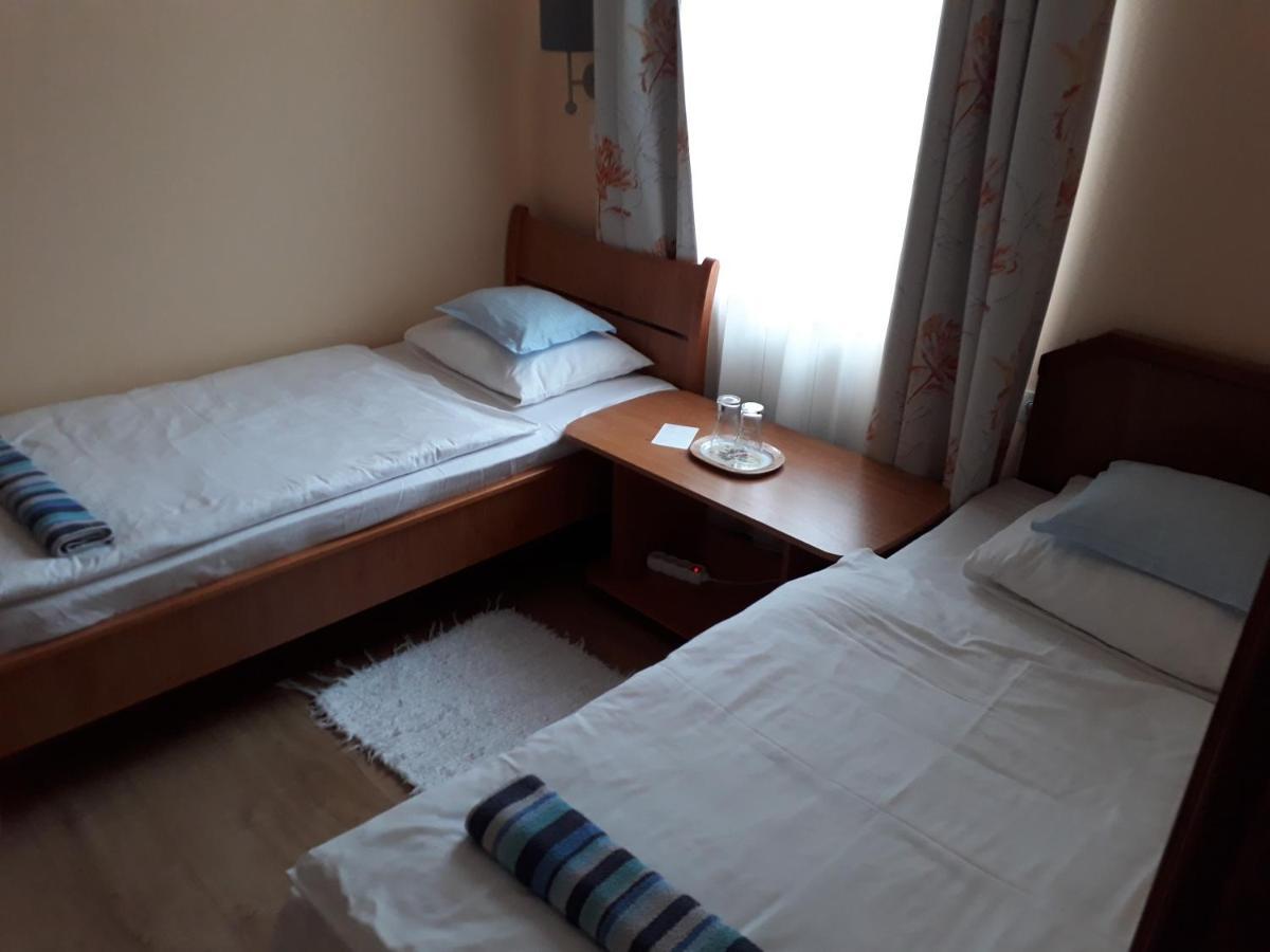 Bed and Breakfast Szilvia Panzio Gyomaendrőd Exteriér fotografie