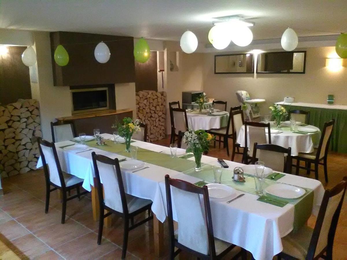 Bed and Breakfast Szilvia Panzio Gyomaendrőd Exteriér fotografie