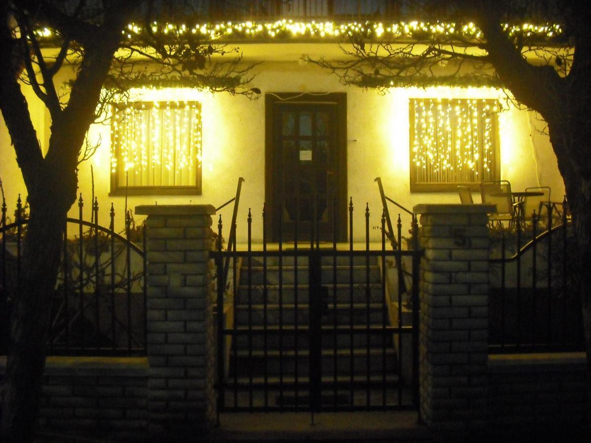 Bed and Breakfast Szilvia Panzio Gyomaendrőd Exteriér fotografie