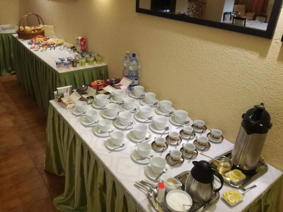 Bed and Breakfast Szilvia Panzio Gyomaendrőd Exteriér fotografie
