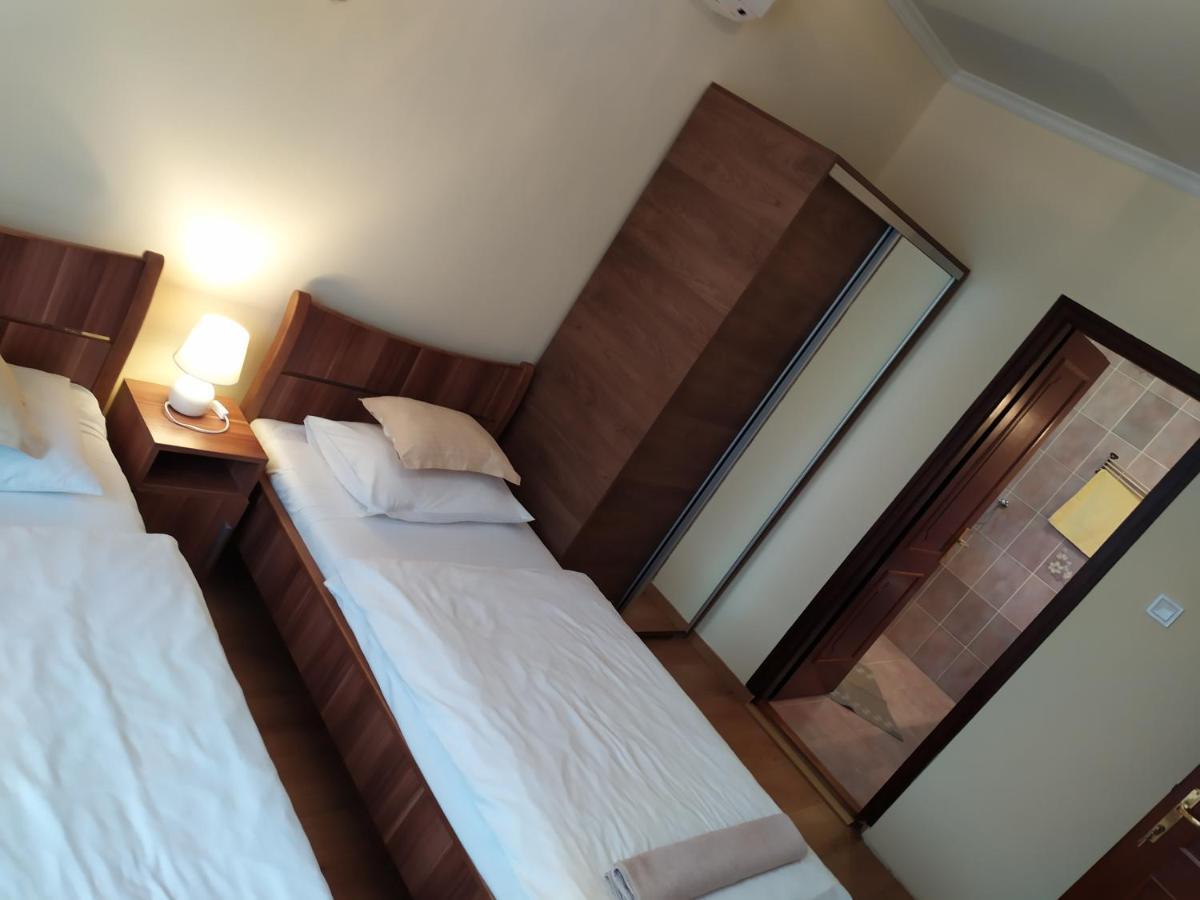 Bed and Breakfast Szilvia Panzio Gyomaendrőd Exteriér fotografie