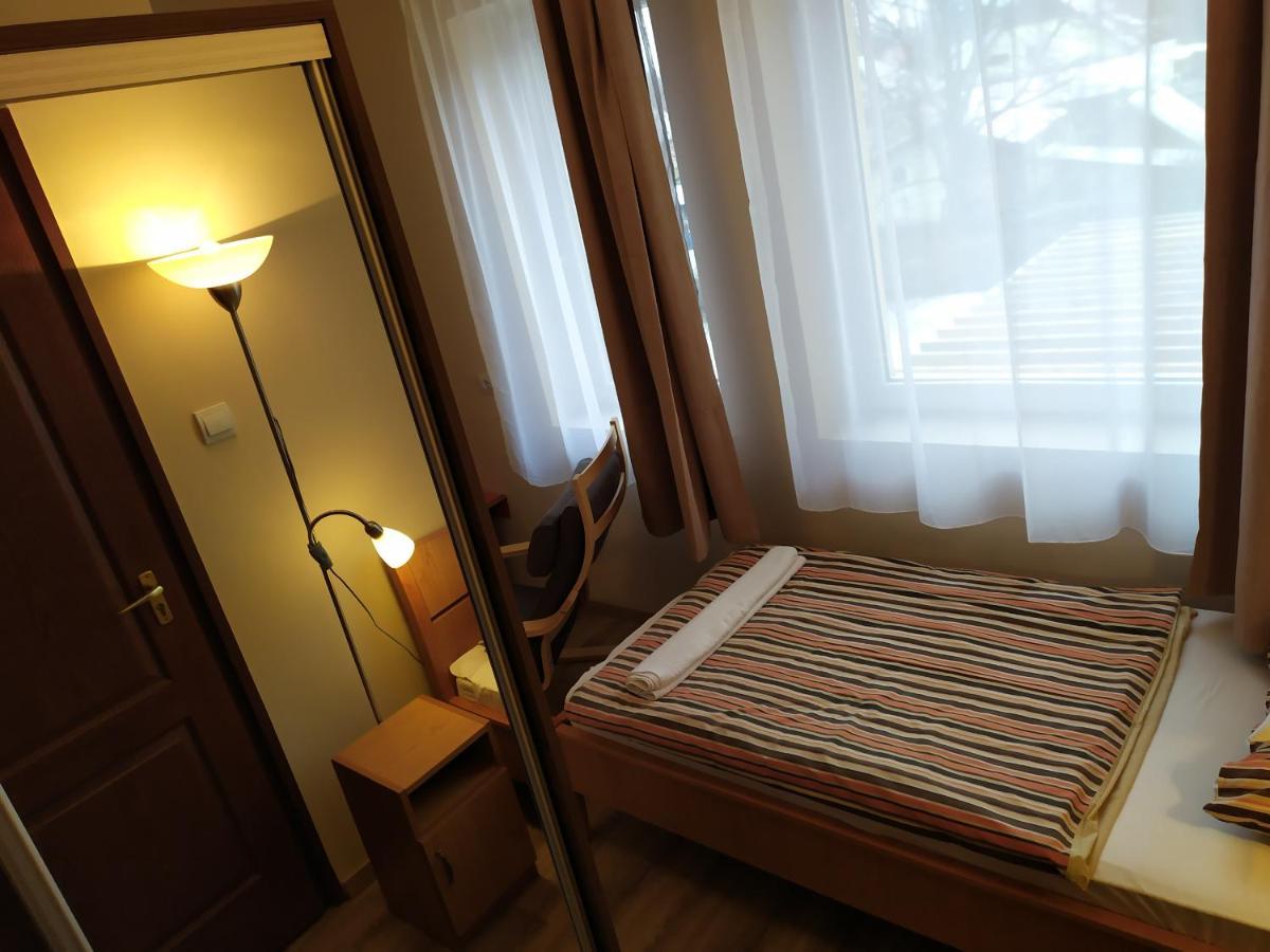 Bed and Breakfast Szilvia Panzio Gyomaendrőd Exteriér fotografie