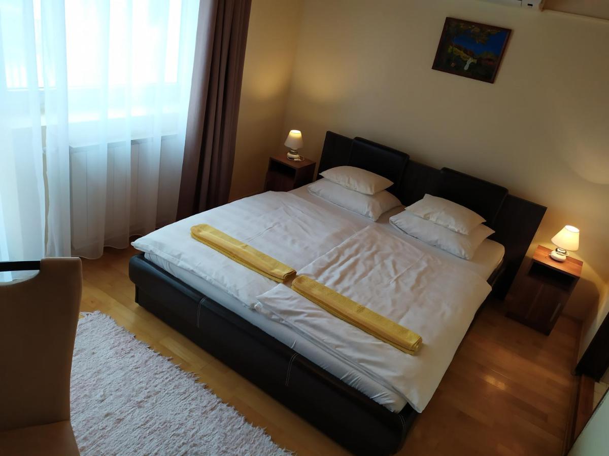 Bed and Breakfast Szilvia Panzio Gyomaendrőd Exteriér fotografie