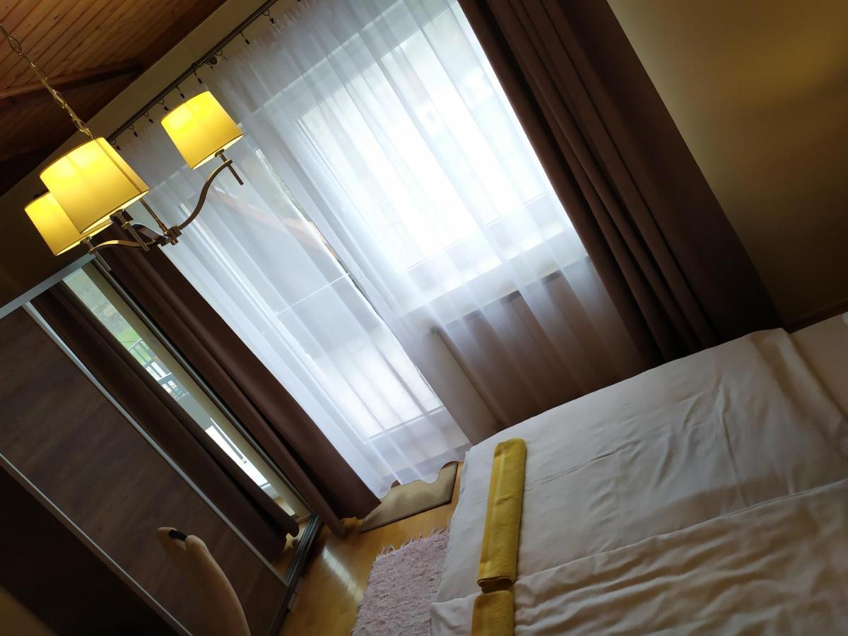 Bed and Breakfast Szilvia Panzio Gyomaendrőd Exteriér fotografie