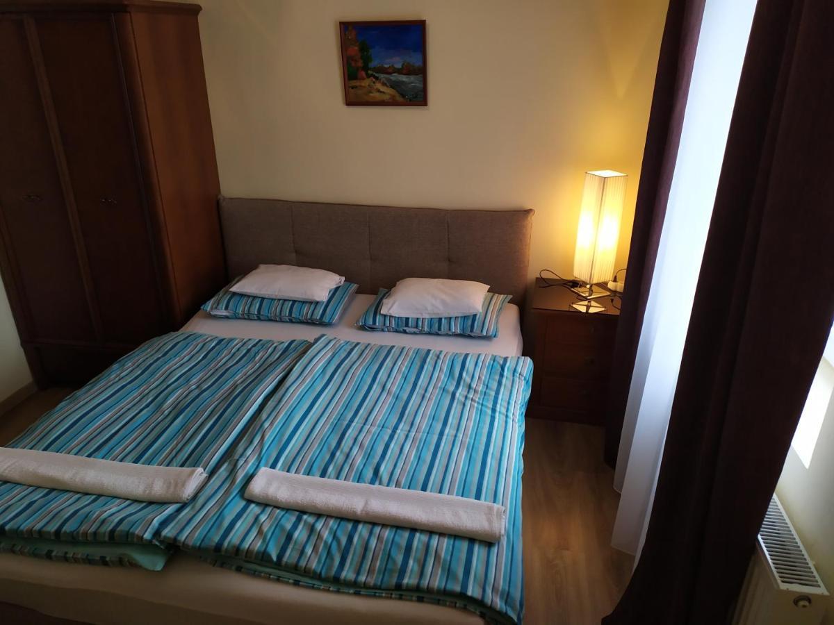 Bed and Breakfast Szilvia Panzio Gyomaendrőd Exteriér fotografie