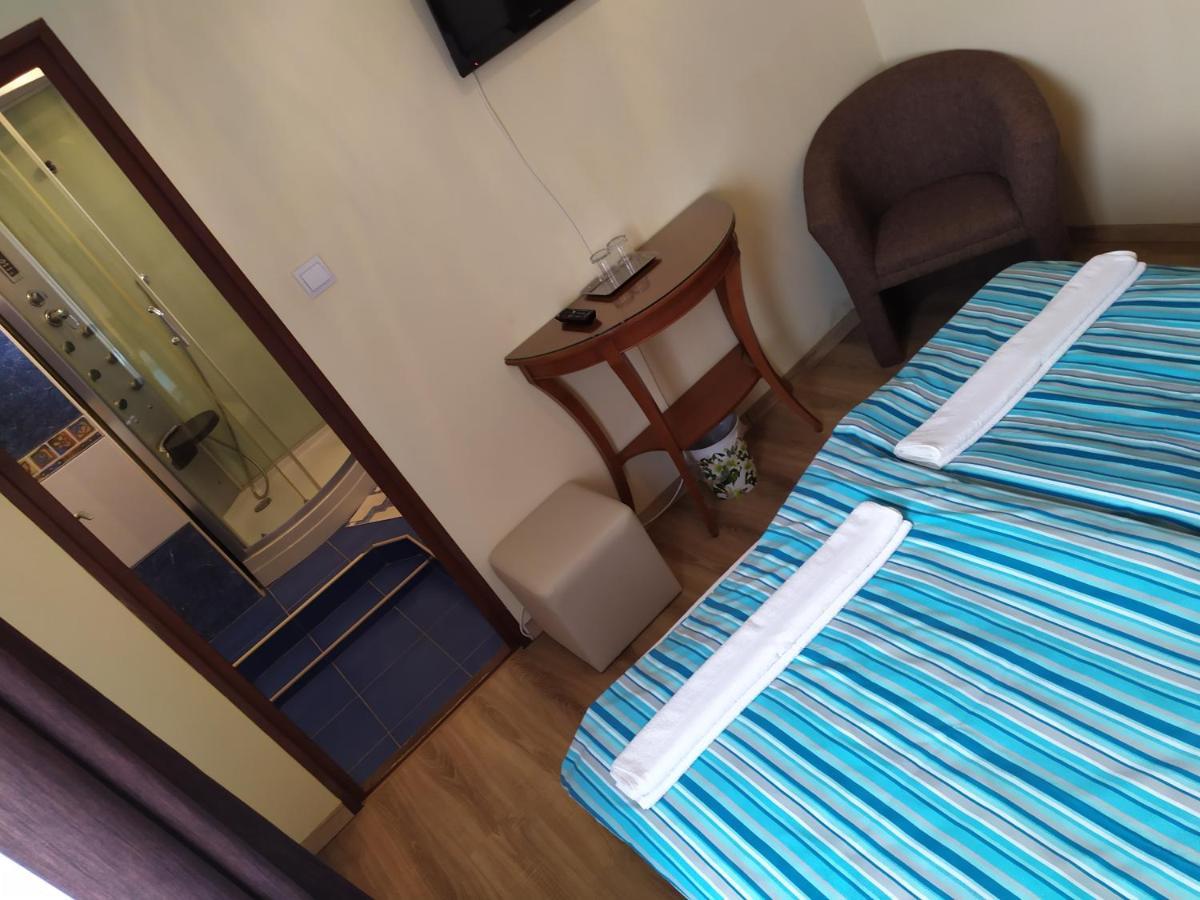 Bed and Breakfast Szilvia Panzio Gyomaendrőd Exteriér fotografie