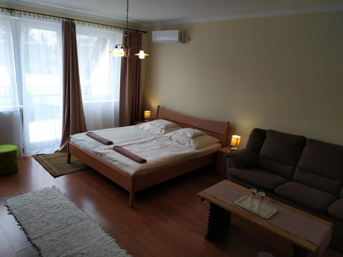 Bed and Breakfast Szilvia Panzio Gyomaendrőd Exteriér fotografie
