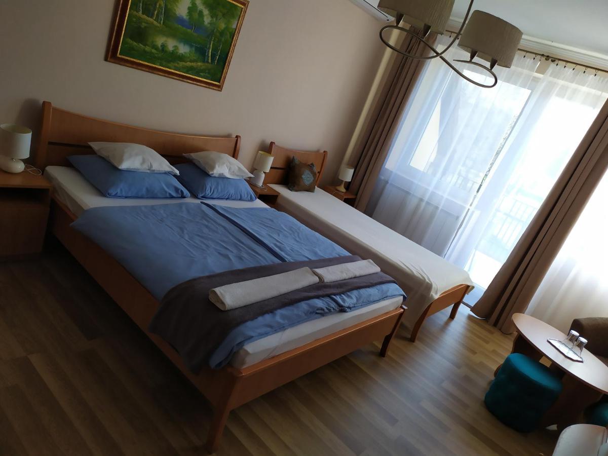 Bed and Breakfast Szilvia Panzio Gyomaendrőd Exteriér fotografie