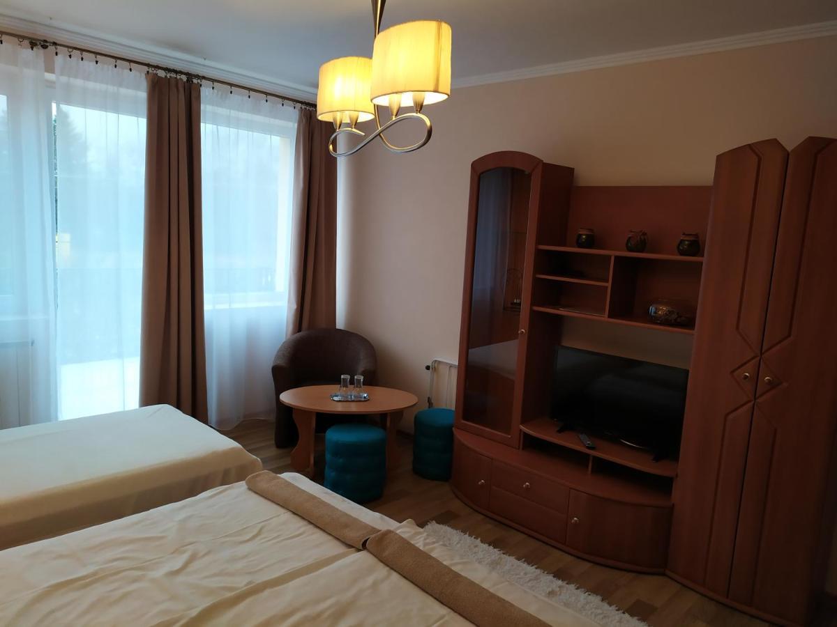 Bed and Breakfast Szilvia Panzio Gyomaendrőd Exteriér fotografie