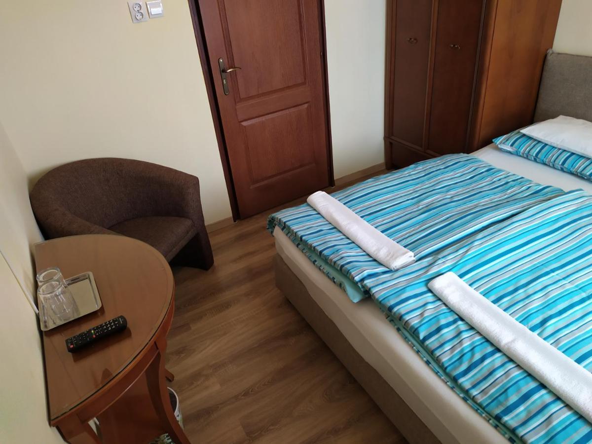 Bed and Breakfast Szilvia Panzio Gyomaendrőd Exteriér fotografie