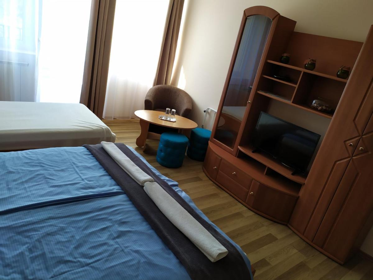 Bed and Breakfast Szilvia Panzio Gyomaendrőd Exteriér fotografie