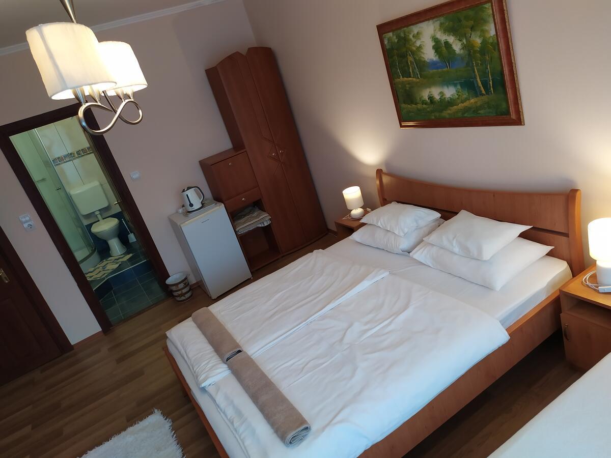 Bed and Breakfast Szilvia Panzio Gyomaendrőd Exteriér fotografie