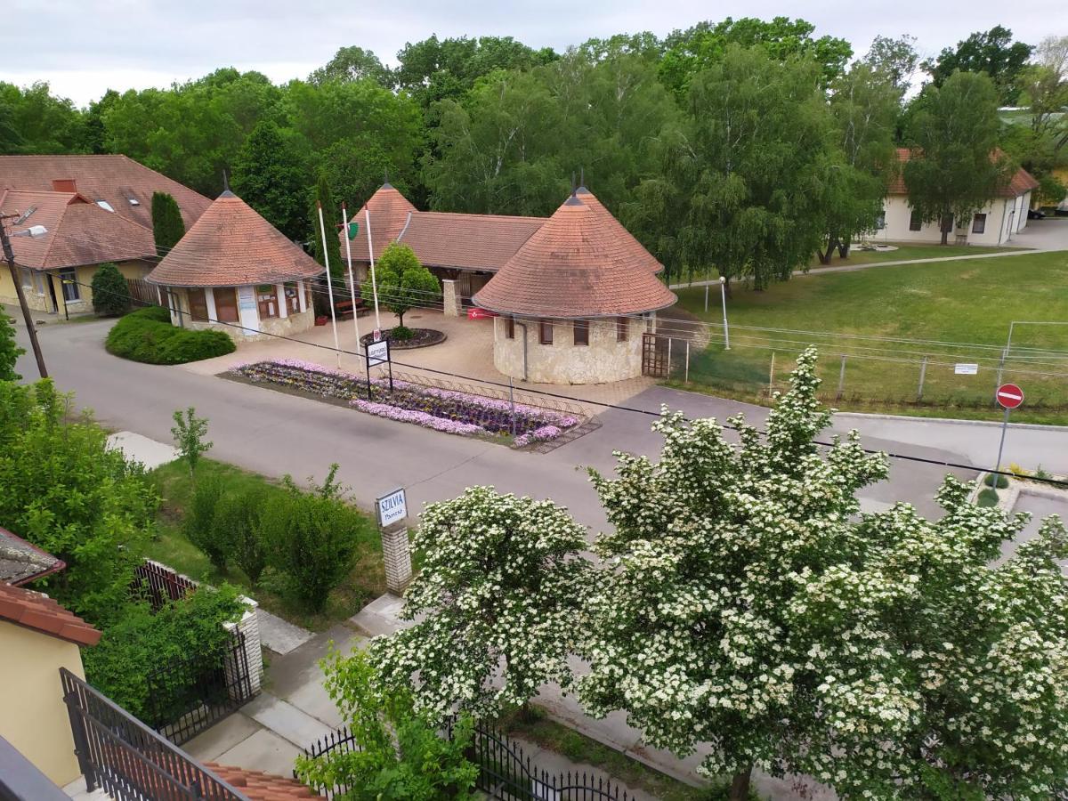 Bed and Breakfast Szilvia Panzio Gyomaendrőd Exteriér fotografie