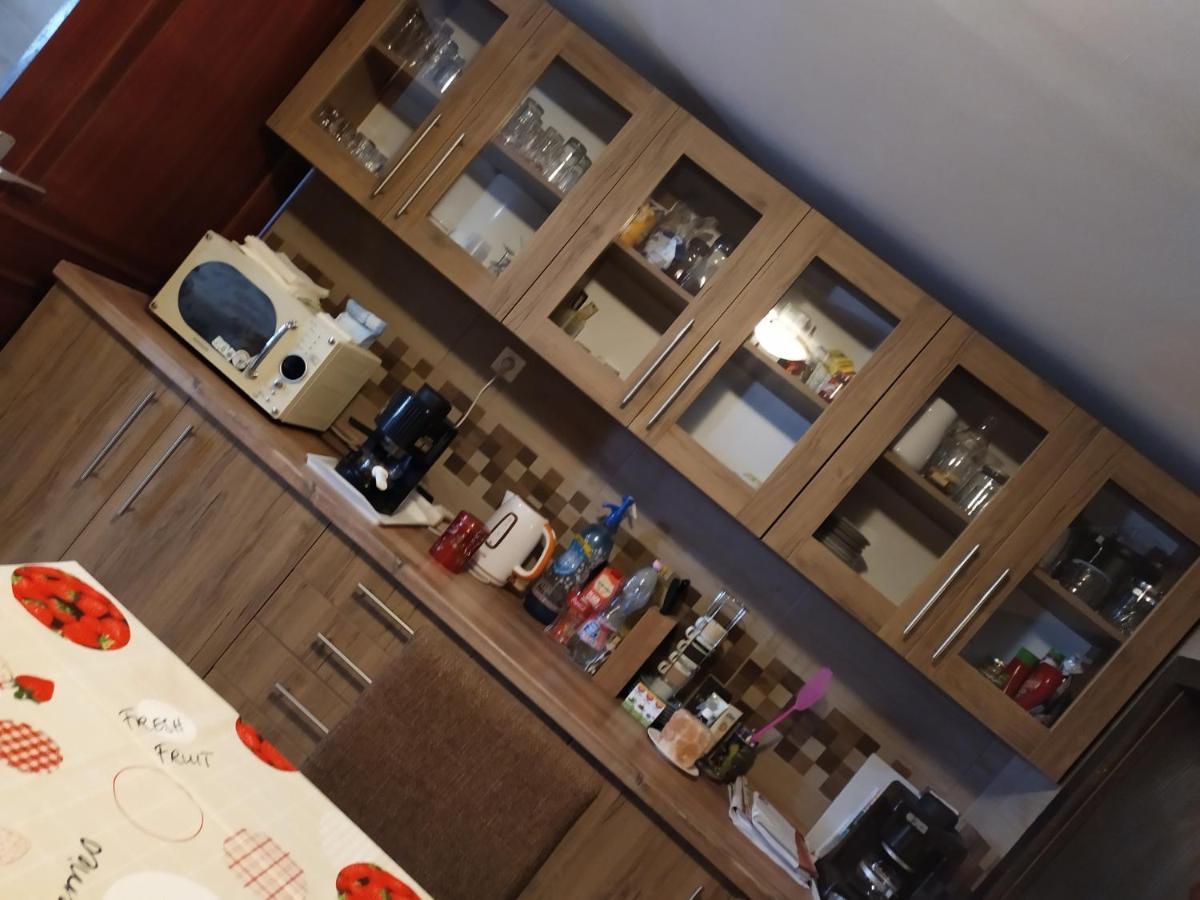 Bed and Breakfast Szilvia Panzio Gyomaendrőd Exteriér fotografie