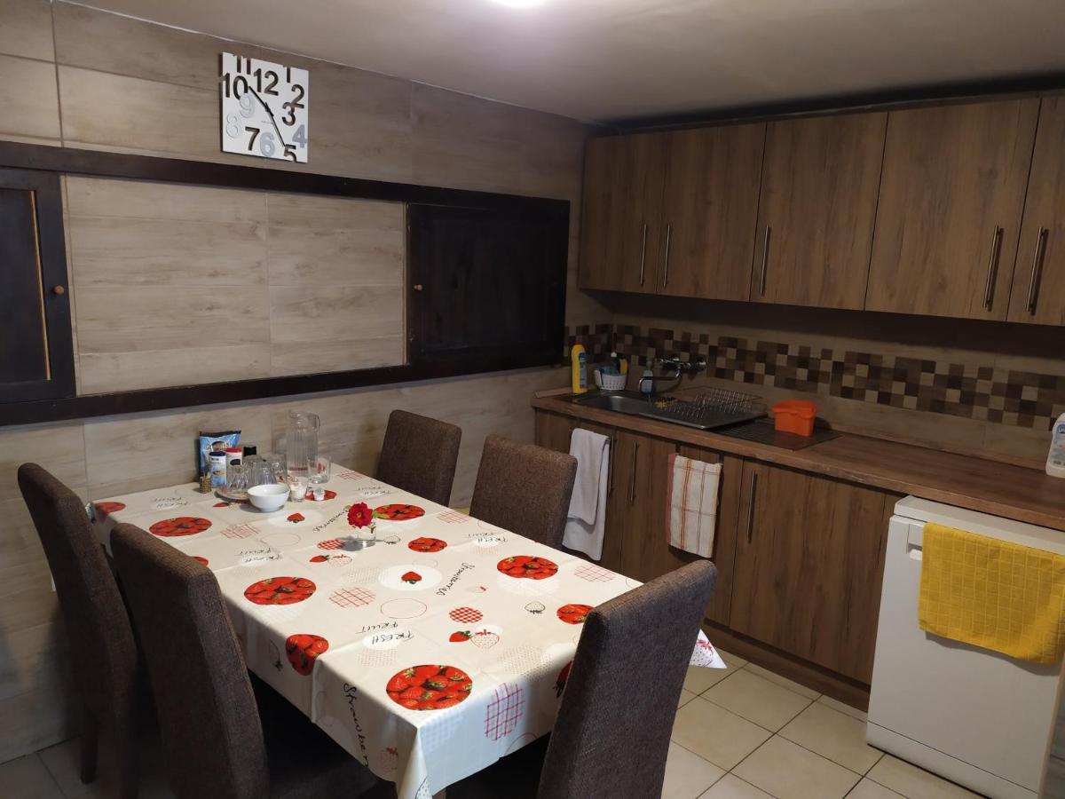 Bed and Breakfast Szilvia Panzio Gyomaendrőd Exteriér fotografie
