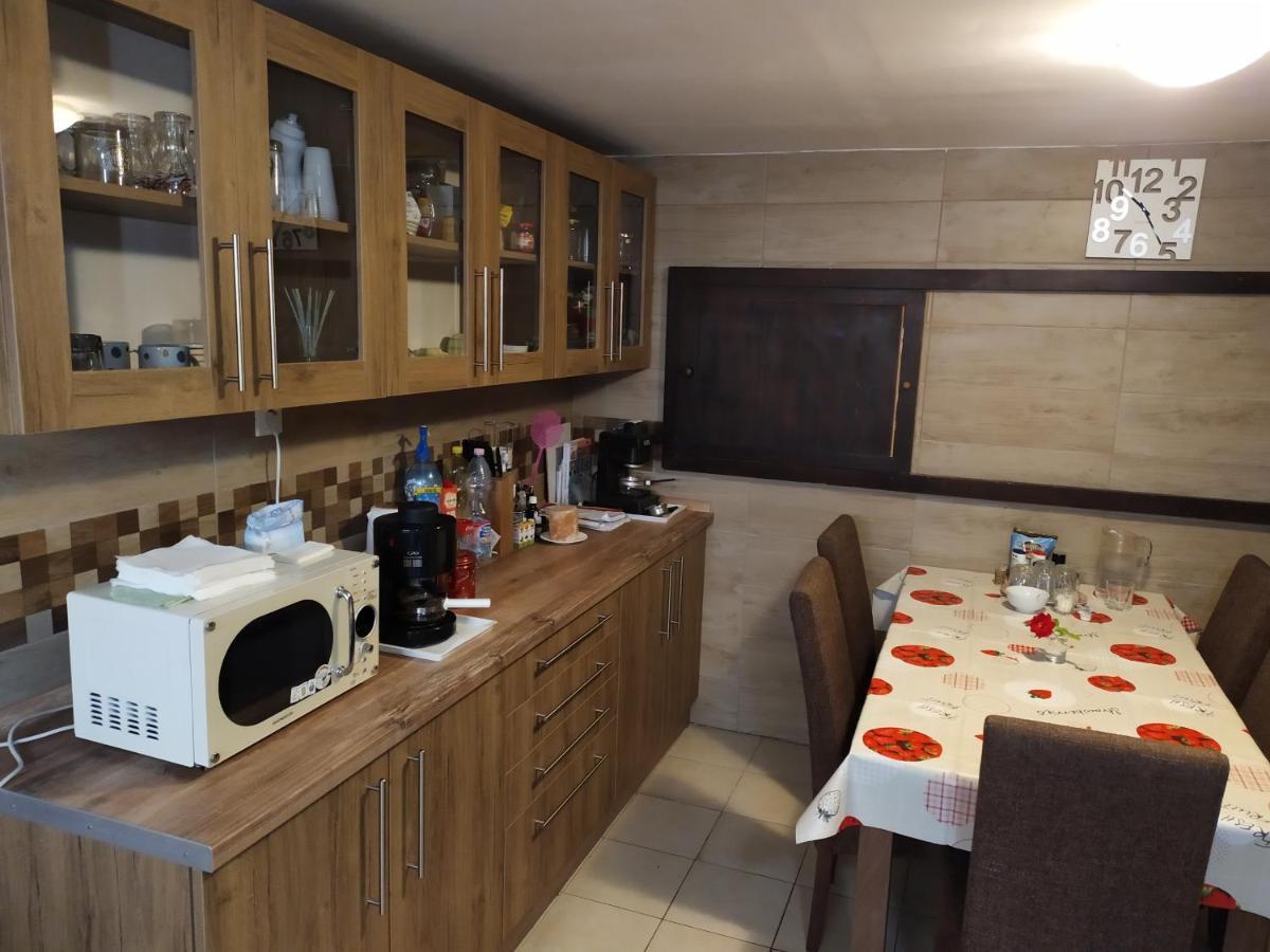 Bed and Breakfast Szilvia Panzio Gyomaendrőd Exteriér fotografie