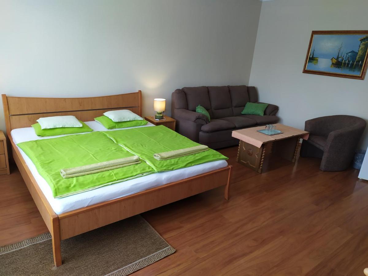 Bed and Breakfast Szilvia Panzio Gyomaendrőd Exteriér fotografie