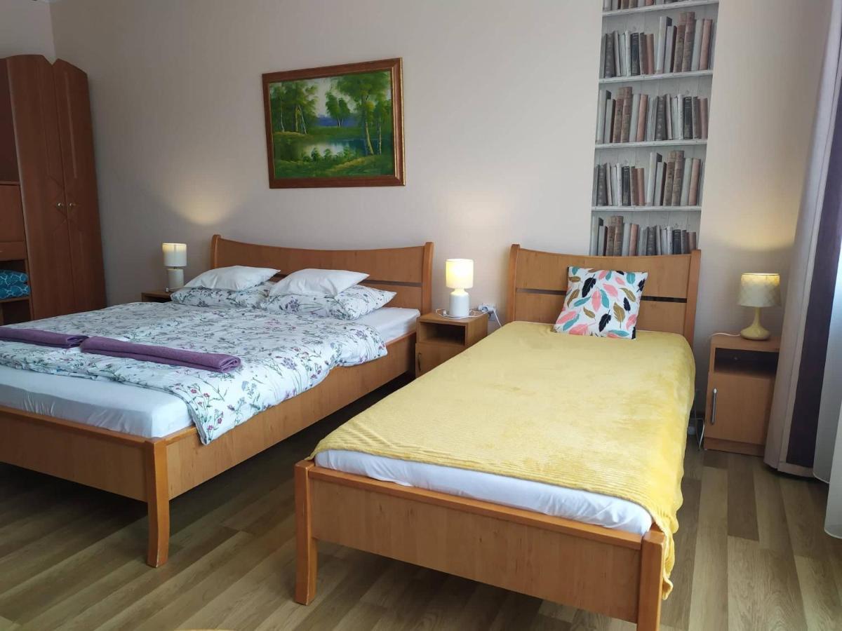 Bed and Breakfast Szilvia Panzio Gyomaendrőd Exteriér fotografie