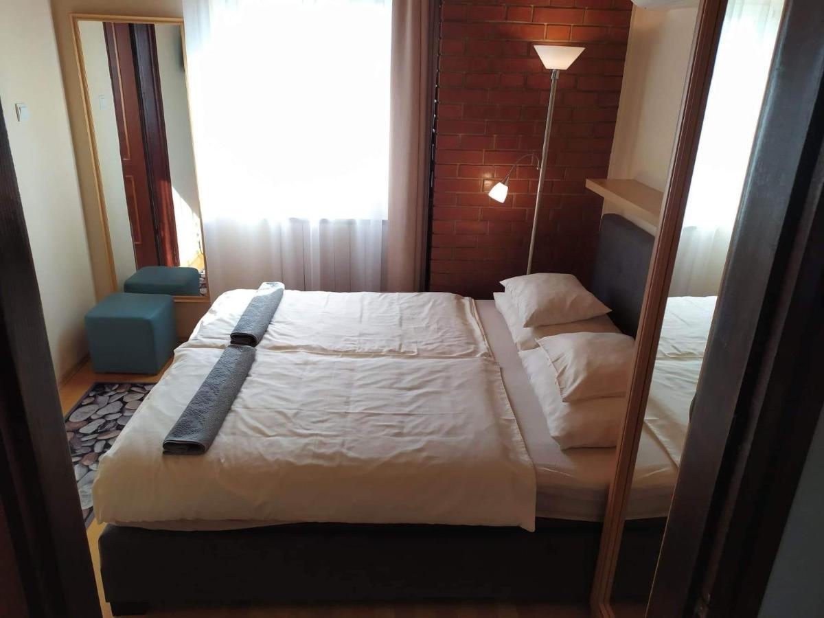Bed and Breakfast Szilvia Panzio Gyomaendrőd Exteriér fotografie