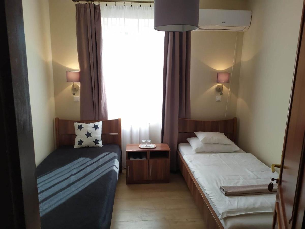 Bed and Breakfast Szilvia Panzio Gyomaendrőd Exteriér fotografie