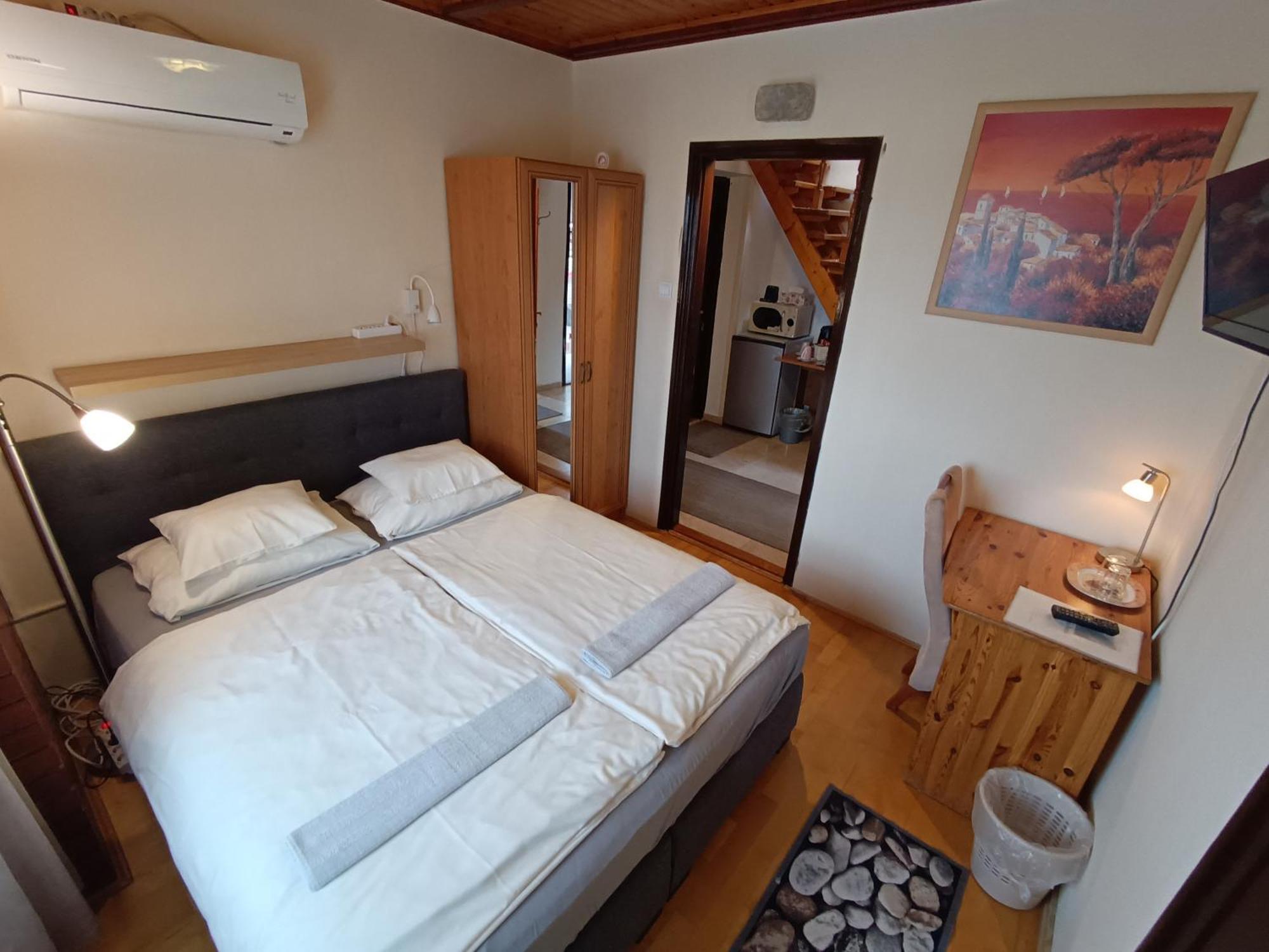 Bed and Breakfast Szilvia Panzio Gyomaendrőd Exteriér fotografie