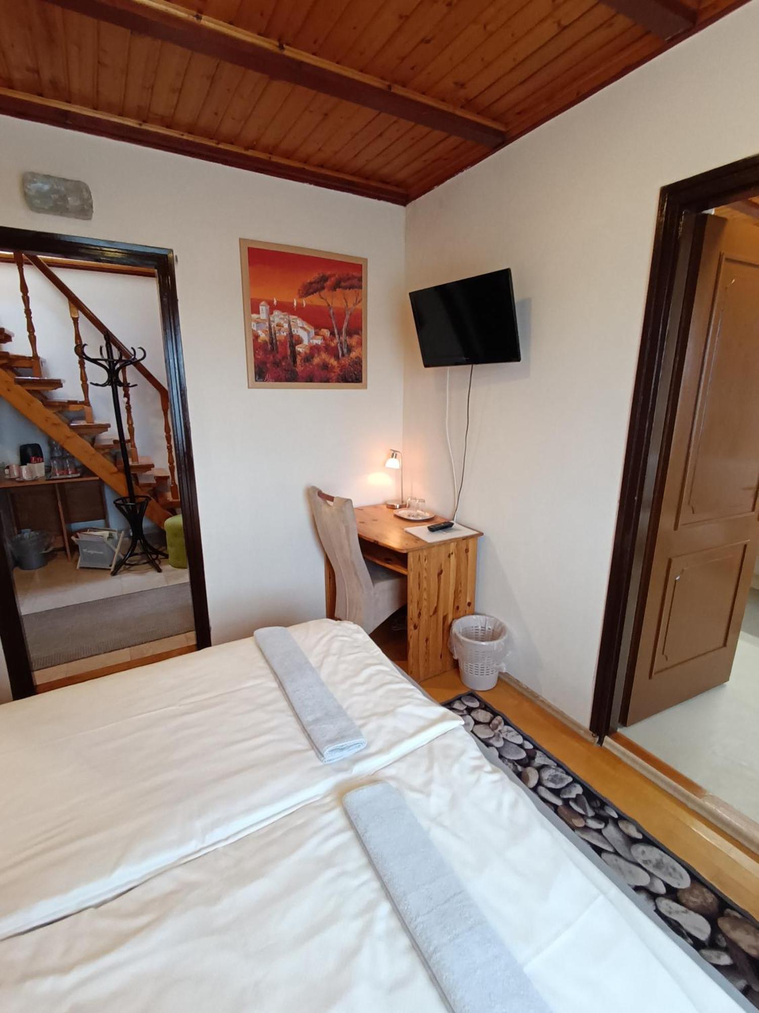 Bed and Breakfast Szilvia Panzio Gyomaendrőd Exteriér fotografie