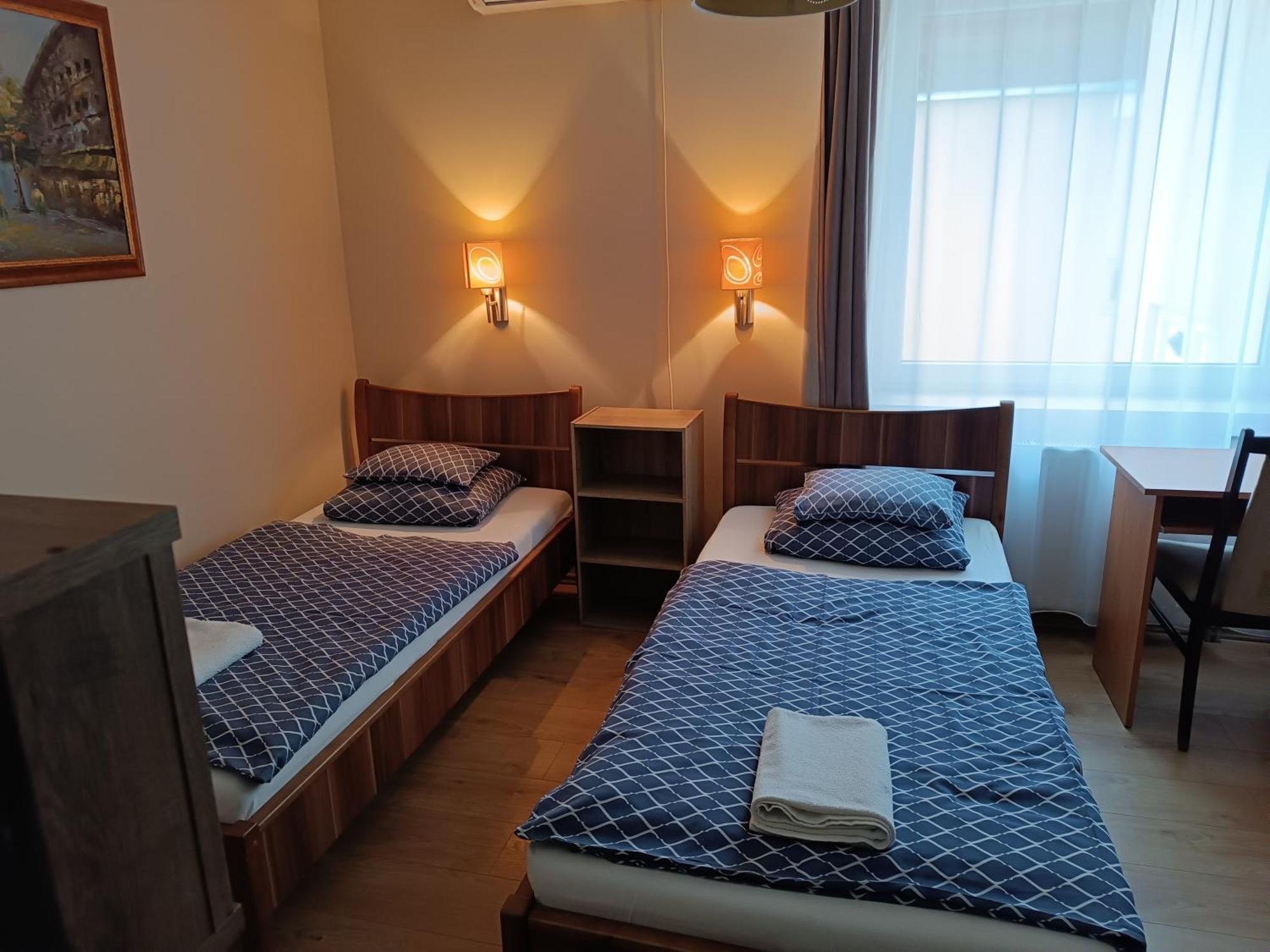 Bed and Breakfast Szilvia Panzio Gyomaendrőd Exteriér fotografie