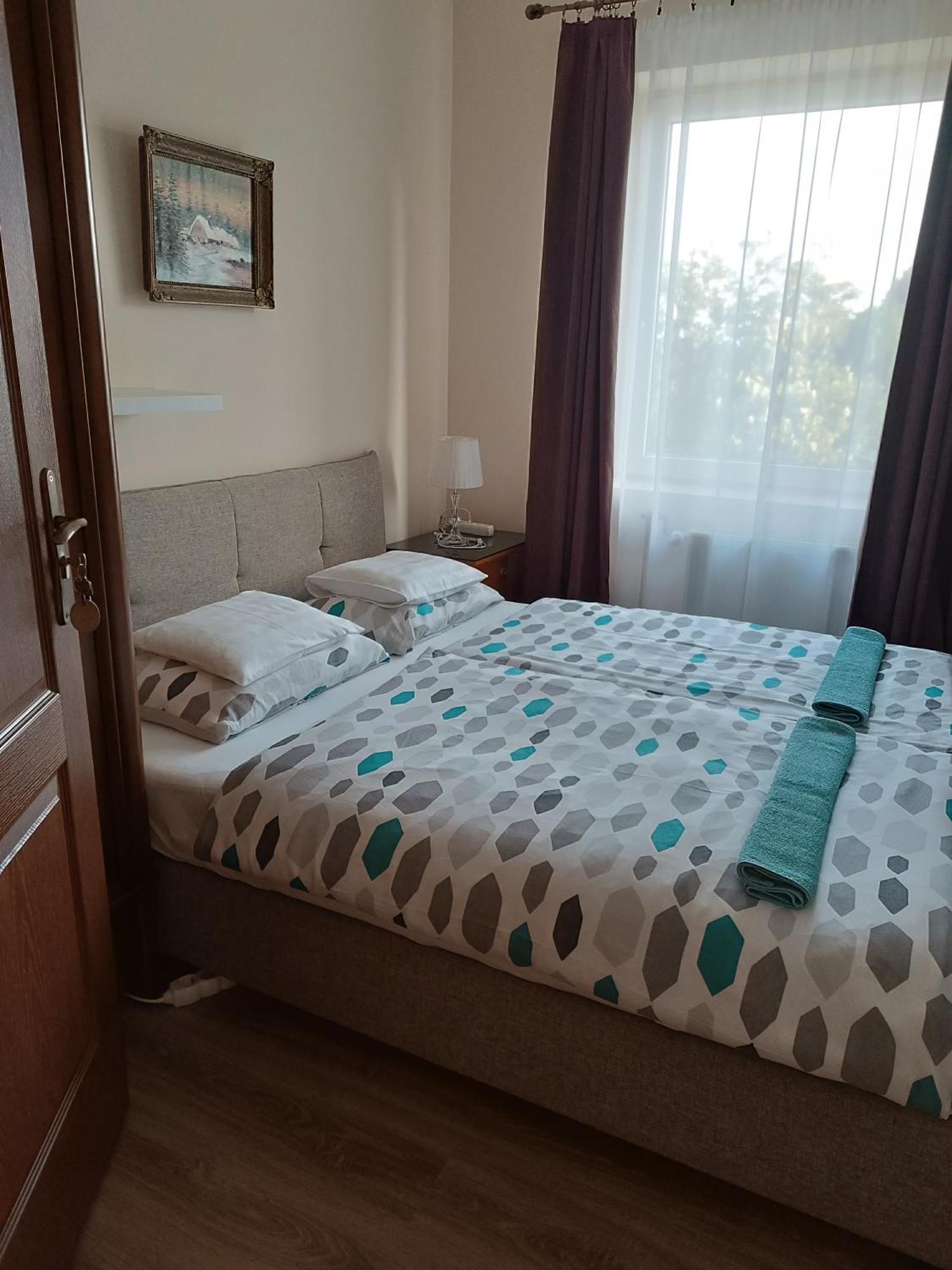 Bed and Breakfast Szilvia Panzio Gyomaendrőd Exteriér fotografie