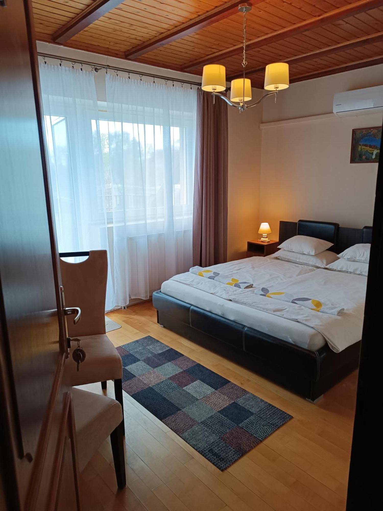 Bed and Breakfast Szilvia Panzio Gyomaendrőd Exteriér fotografie